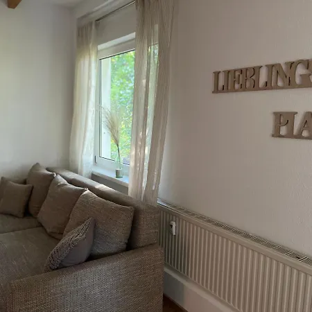 Apartment Deich Connect 9.4 Dorumer Neufeld